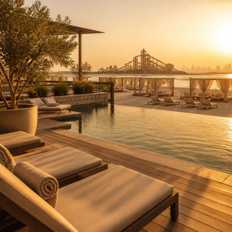 A Family Cost Breakdown: Water Parks, Hotel Pools or Beach Clubs in Dubai This Summer