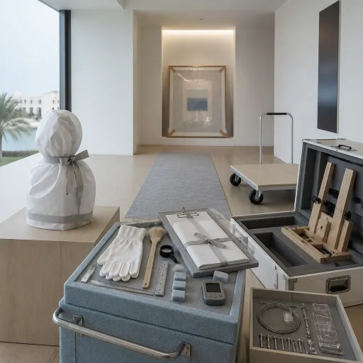 The Museum Hotels: UAE Properties Where the Art Collection Is Part of the Stay