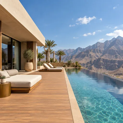 The Cool-Season Case for the Mountains: UAE Hotels Where You Trade the Beach for Altitude