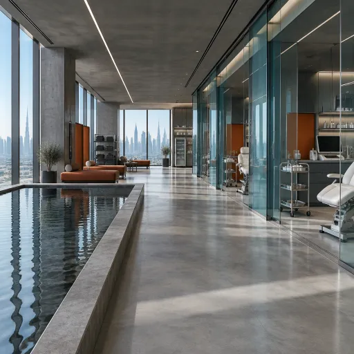 When the Spa Becomes a Clinic: The UAE's Shift Toward Longevity-Led Wellness