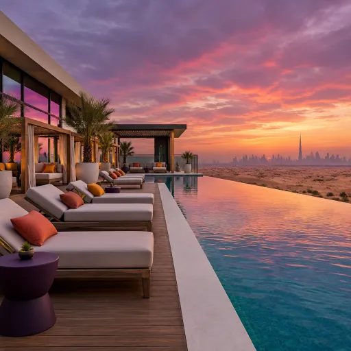 The UAE's Real High Season Starts Now: Where to Stay as October Cools the Desert