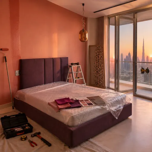 What a 2026 Renovation Actually Buys You: The Design Ideas Reshaping UAE Hotel Rooms
