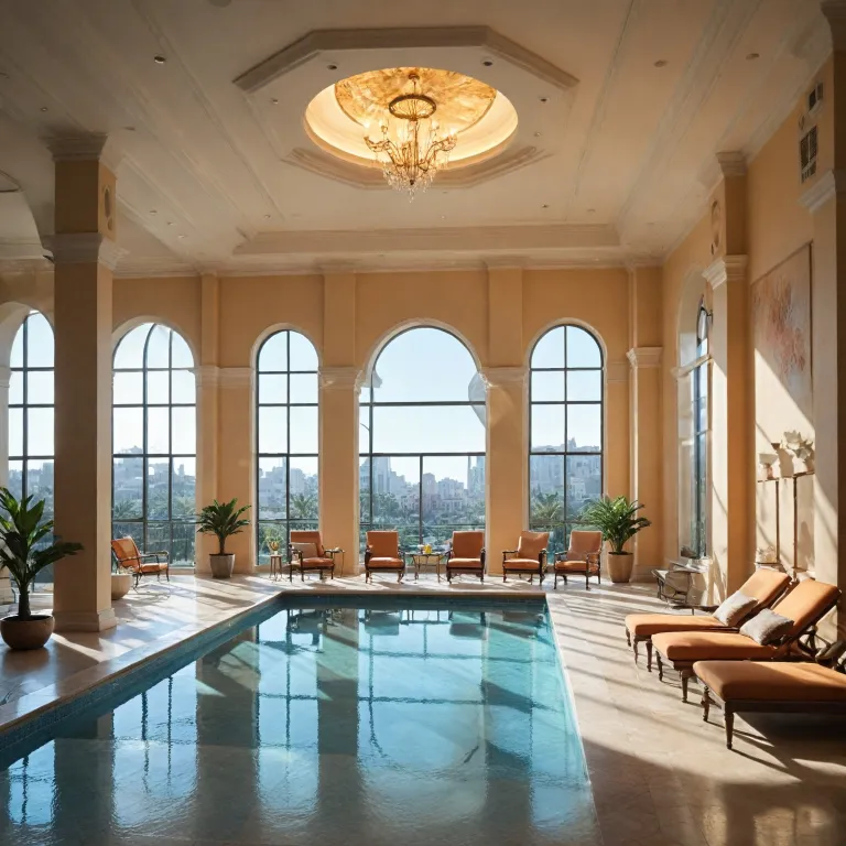 Experience the pinnacle of luxury: 5 star hotels in the United Arab Emirates