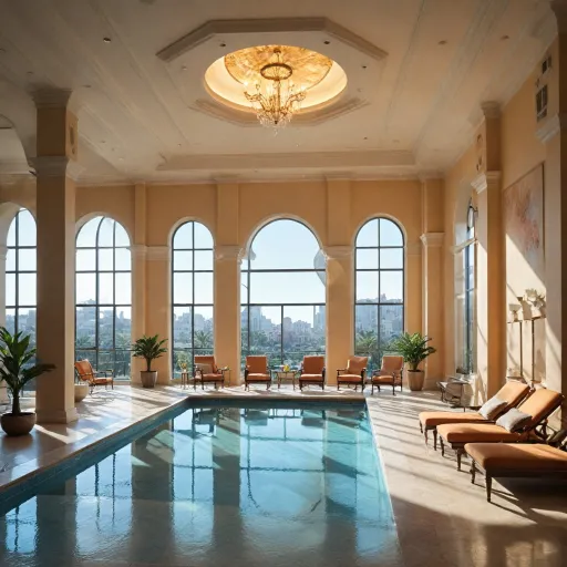 Experience the pinnacle of luxury: 5 star hotels in the United Arab Emirates