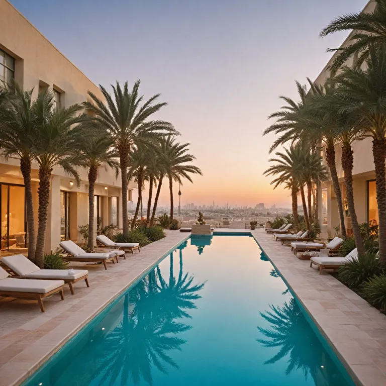 Luxury hotel booking in the United Arab Emirates: elevate your stay in Dubai, Abu Dhabi, and beyond