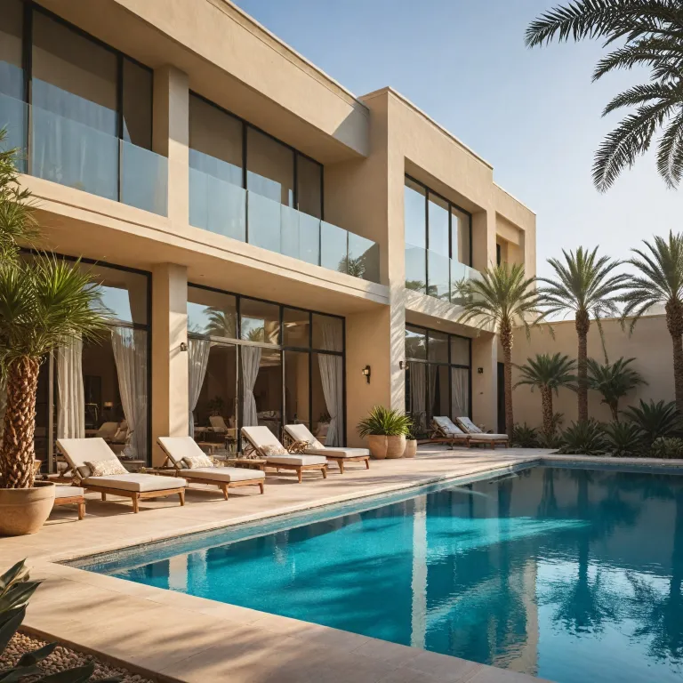 Exceptional stays: exploring boutique luxury hotels across the United Arab Emirates