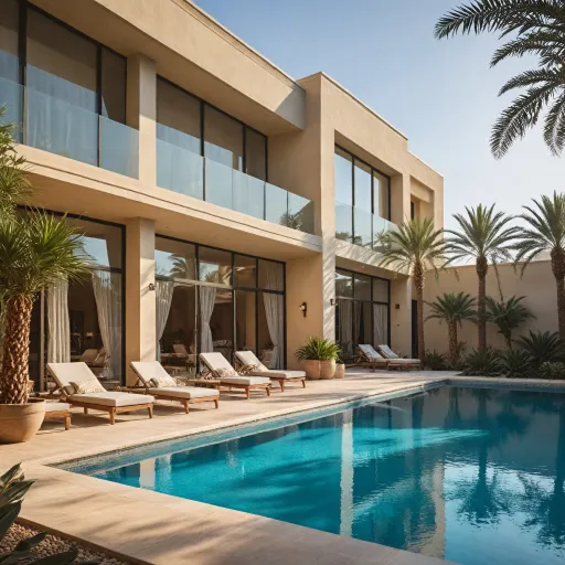 Exceptional stays: exploring boutique luxury hotels across the United Arab Emirates
