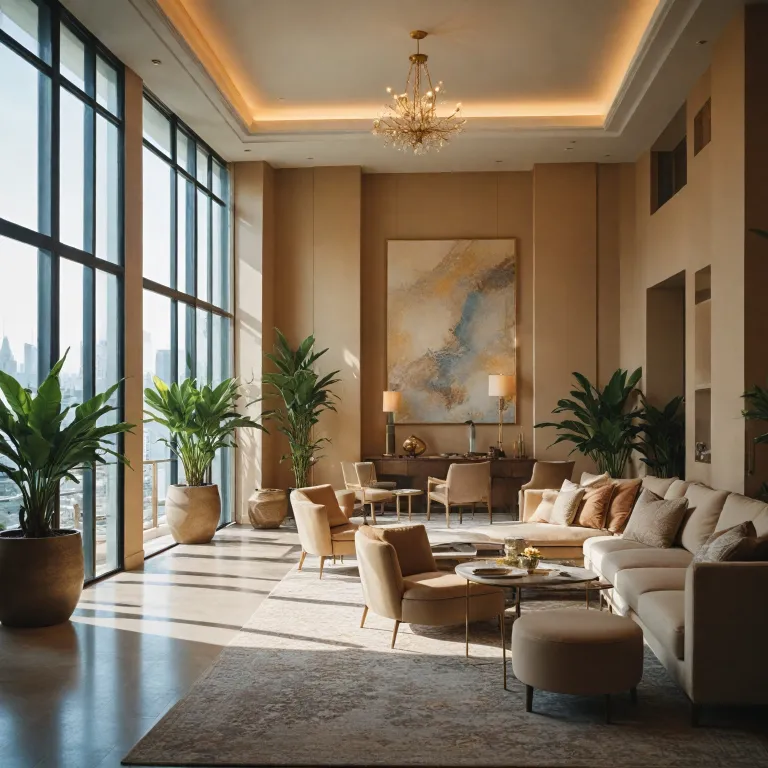 A refined guide to the best luxury hotels in the United Arab Emirates