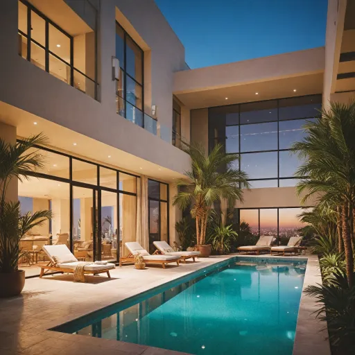 Premium accommodation options in the United Arab Emirates: a guide to luxury hotels and resorts