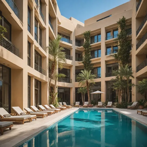 Luxury hotels in Abu Dhabi: refined stays and premium experiences in the United Arab Emirates