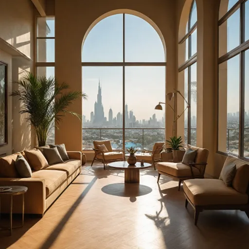 Luxury stays in the United Arab Emirates: a refined journey through exceptional hotels and resorts