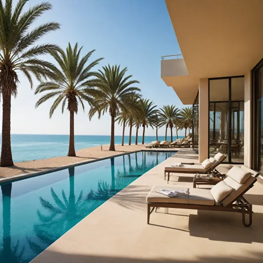 Luxury vacations in the United Arab Emirates: Elevating travel with premium hotel experiences