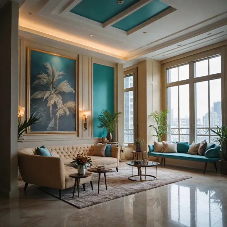 Refined experiences: premium hotel booking in the United Arab Emirates