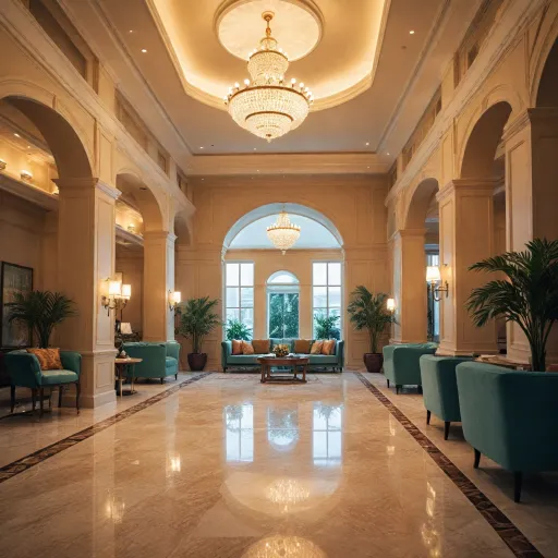 Luxury hotel experiences in the United Arab Emirates: a journey through elegance and exclusivity