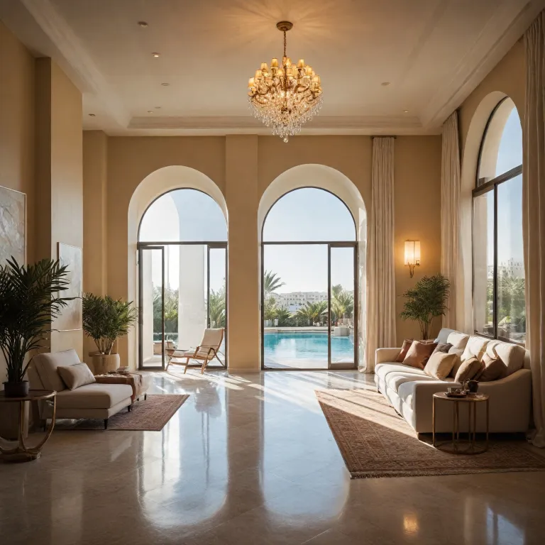 Luxury hotel packages in the United Arab Emirates: Elevating travel with exclusive experiences