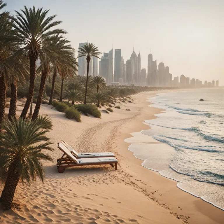 Luxury weekend breaks in the United Arab Emirates: urban elegance, desert serenity, and coastal escapes