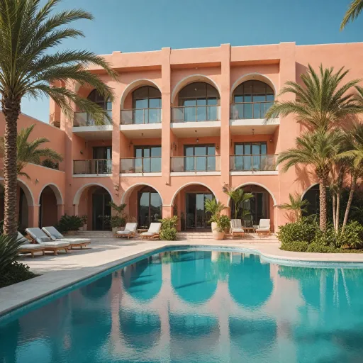 Romantic escapes: the finest luxury honeymoon hotels in the United Arab Emirates