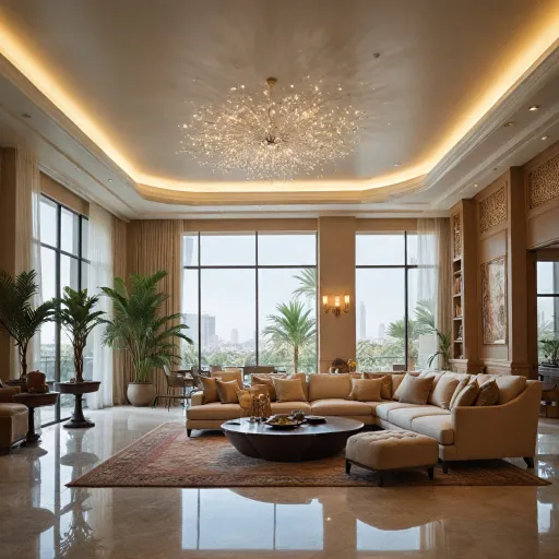 Luxury hotel offers in the United Arab Emirates: exclusive stays and premium experiences