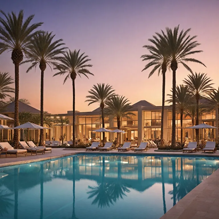 Premium travel experiences in the United Arab Emirates: Elevating your stay with luxury hotels and exclusive services