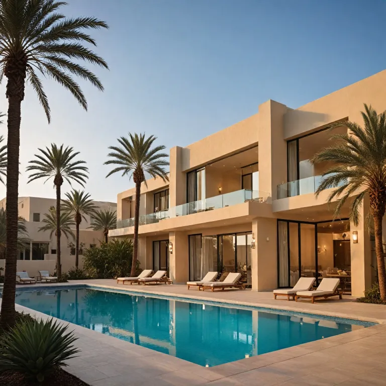 Elevating your stay: luxury accommodation booking in the United Arab Emirates