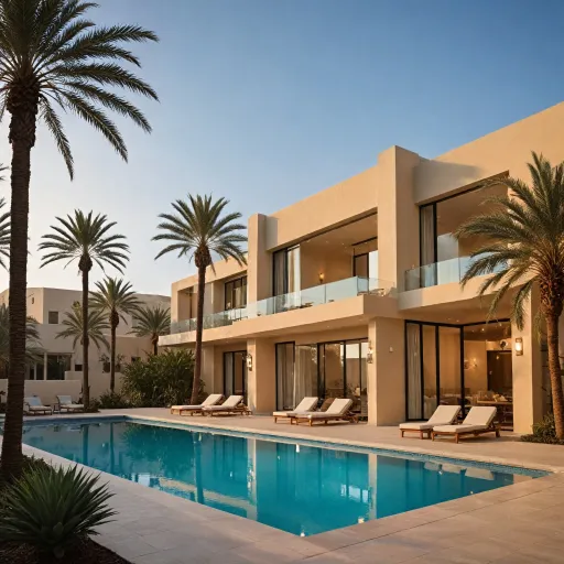 Elevating your stay: luxury accommodation booking in the United Arab Emirates