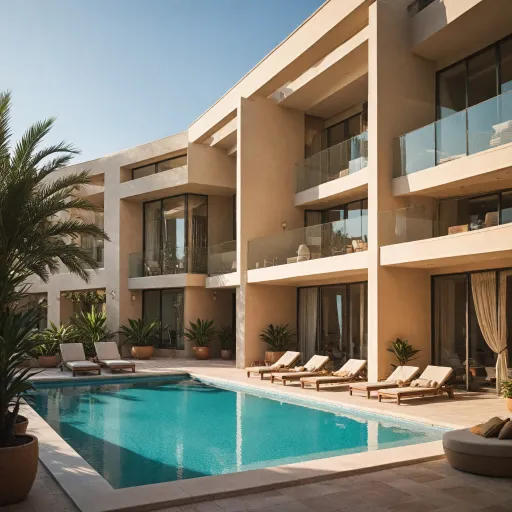 A curated guide to the best premium hotels in the United Arab Emirates