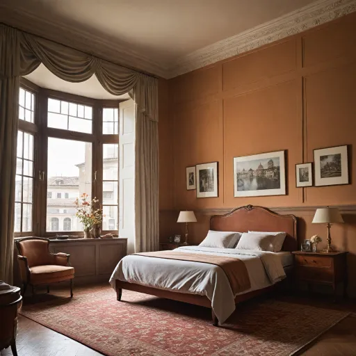 Conference excellence at Florentia Hotel Florence: premium stays and event solutions