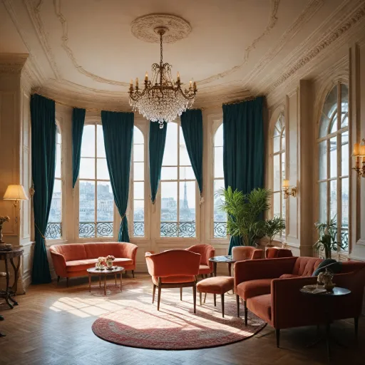 Hidden Paris hotels locals cherish: a guide to authentic stays with unforgettable views