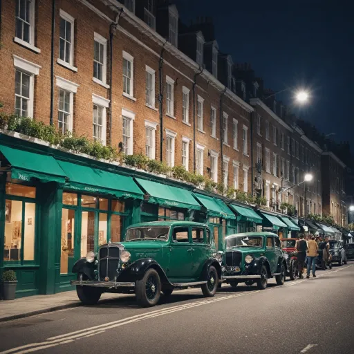 Emerald Street London: a journey through history, culture, and urban evolution