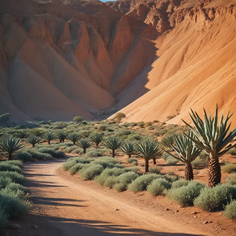 Mapping the wonders of the Atacama Desert on the South America map: A journey through Chile’s driest landscapes