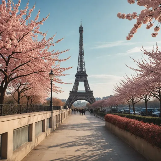 Choosing the ideal month for a memorable visit to Paris