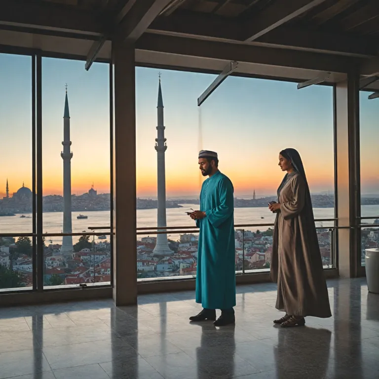 Understanding travel safety in Turkey: what travelers from the UAE need to know