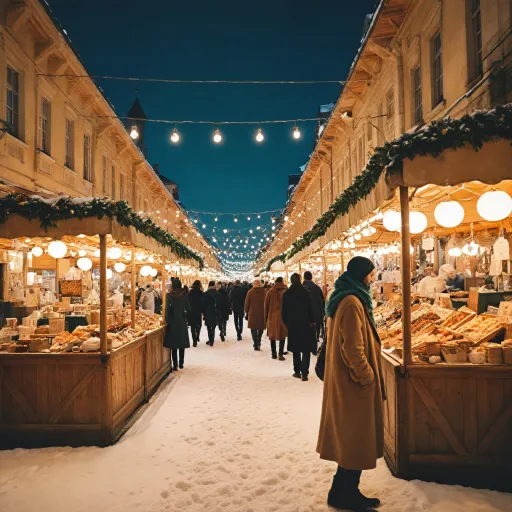 Switzerland xmas markets for UAE travellers seeking refined festive escapes