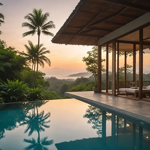 Where to stay for the best Panama resorts for holistic wellness experiences