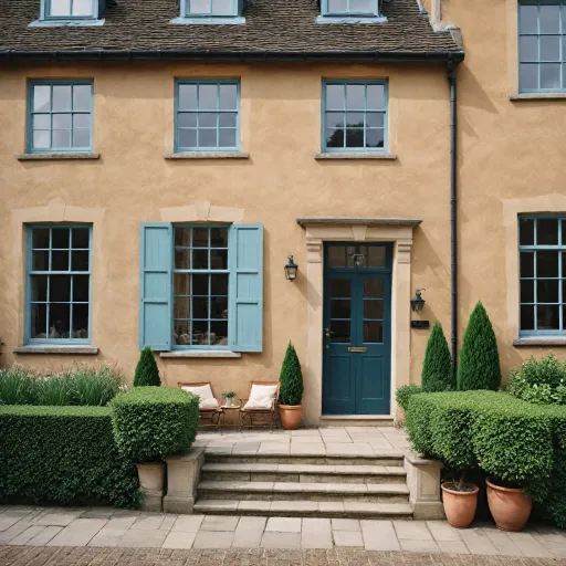Elegant stays in the Cotswolds: refined hotels in Stow on the Wold