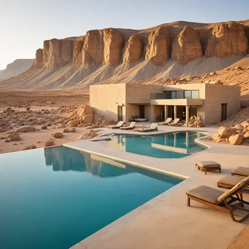 Amangiri Utah resort USA: a desert sanctuary inspiring UAE luxury travellers