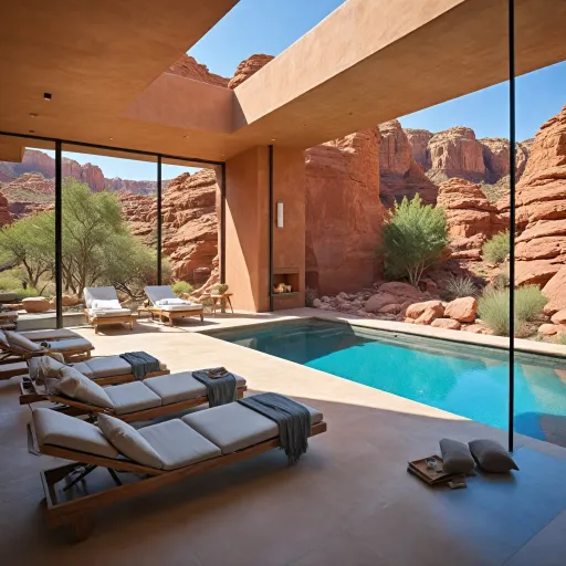 A UAE insider’s guide to mi amo spa in Sedona for luxury travellers