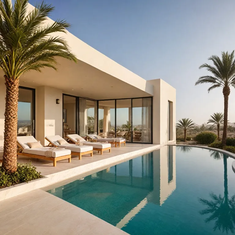 Sha wellness clinic reimagined for UAE luxury travellers seeking transformative stays