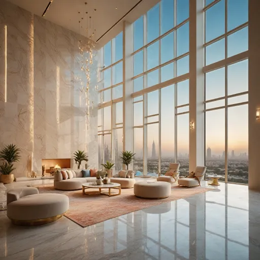 How energetic healing shapes luxury hotel experiences in the United Arab Emirates