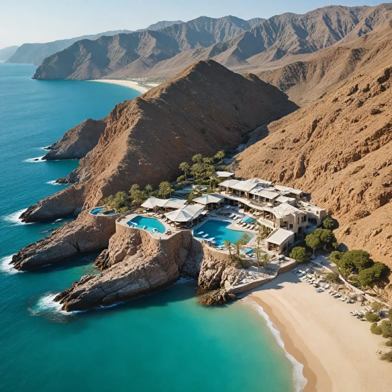 A refined escape at zighy bay 6 senses oman for UAE luxury travellers
