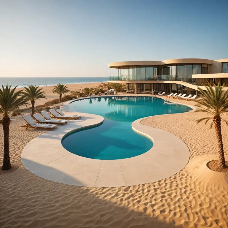 Mii amo reimagined for UAE travellers seeking transformative resort spa journeys