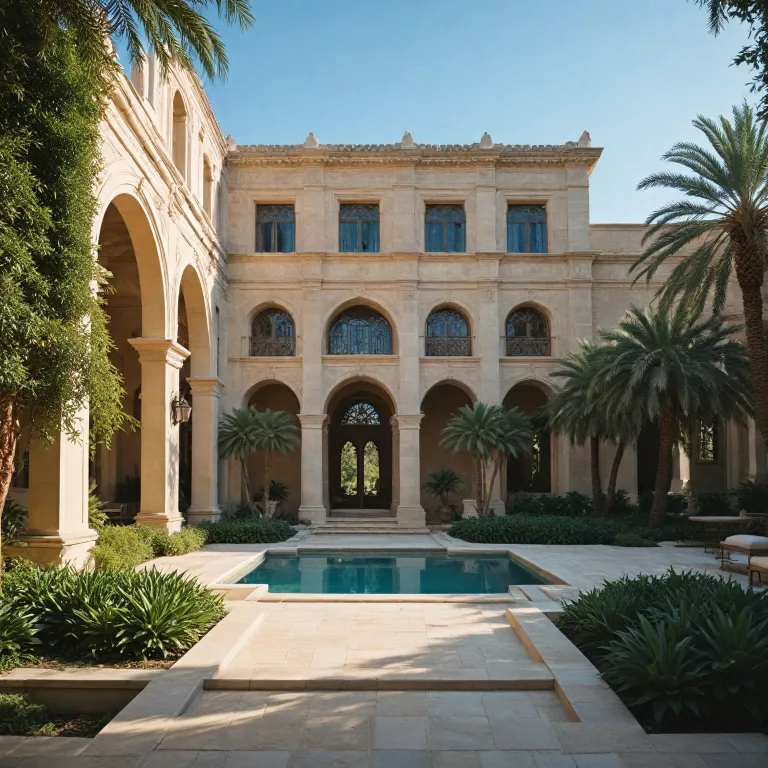 Grantley hall reimagined for UAE luxury travellers seeking refined English heritage