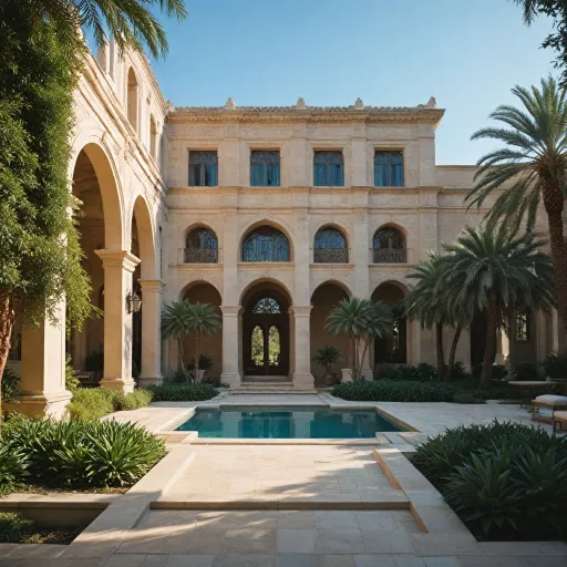 Grantley hall reimagined for UAE luxury travellers seeking refined English heritage