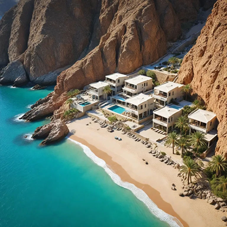 Six Senses Zighy Bay Oman: a serene escape beyond the UAE border