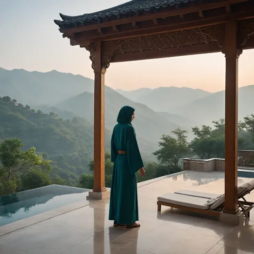 Ananda spa resort: a Himalayan wellness icon inspiring UAE luxury travellers