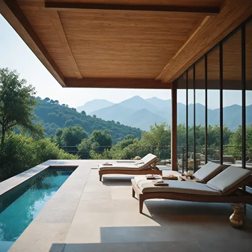 Ananda in the Himalayas at Narendra Nagar Uttarakhand for UAE luxury wellness travellers