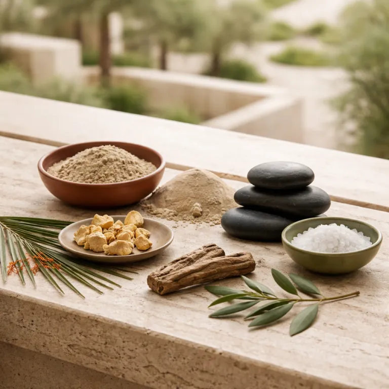 How grounding enhances wellbeing for UAE luxury travellers