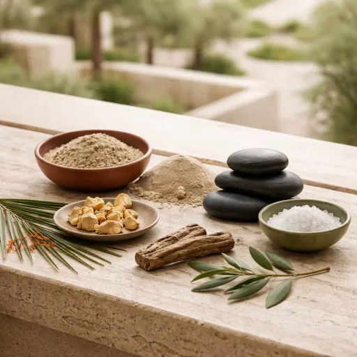 How grounding enhances wellbeing for UAE luxury travellers