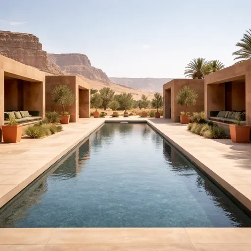 Amangiri hotel and spa: an American desert icon inspiring UAE luxury escapes