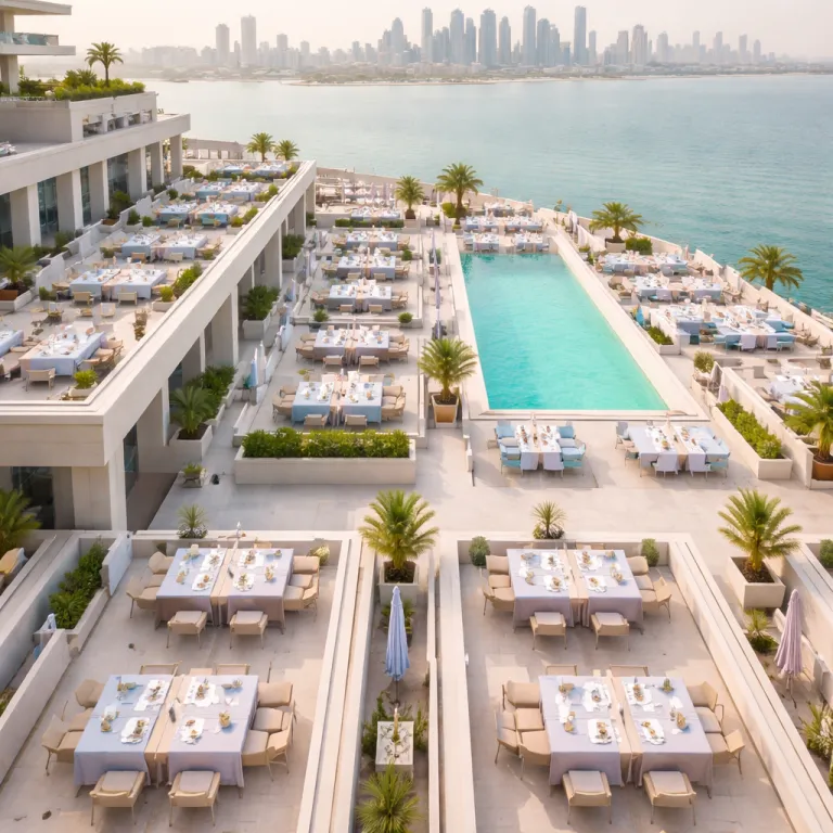 Dubai Restaurant Week 2026: What Hotel Guests Should Book Before Everyone Else